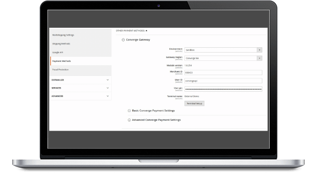 ecommerce payment
