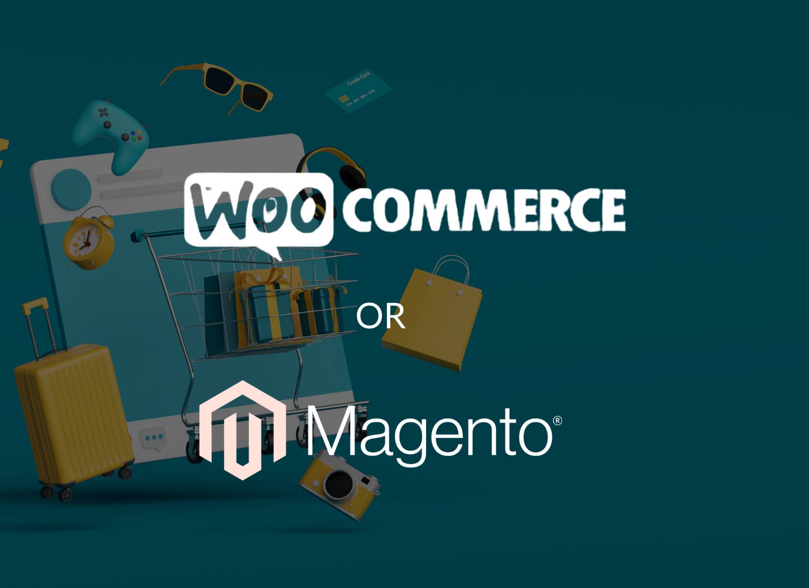WooCommerce vs. Magento Which Is The Better eCommerce Platform
