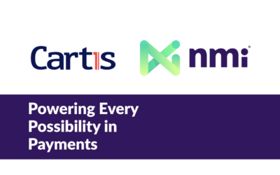 Scaling payments together: Cartis Payments becomes an NMI reseller.