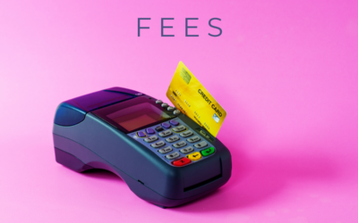 Sales are the same, but fees are increasing. Why?