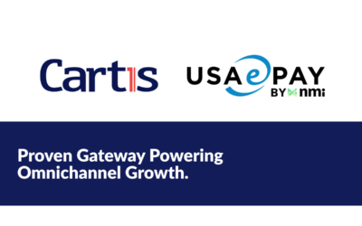 Strengthening our payments ecosystem: Cartis Payments partners with USAePay.