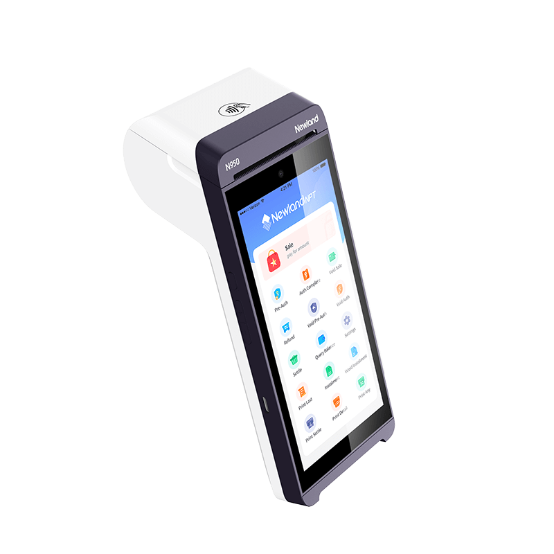 newland n950 smart terminal