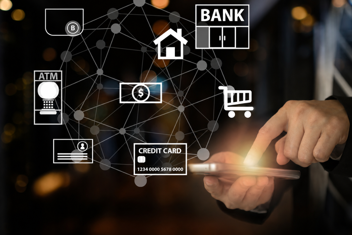 ISO 20022 standard connecting modern fintech APIs with legacy banking infrastructure