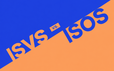 The future isn’t ISOs versus ISVs. It’s ISOs and ISVs working together.