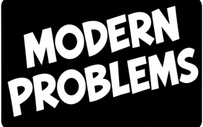 Modern problems require… finish the sentence.