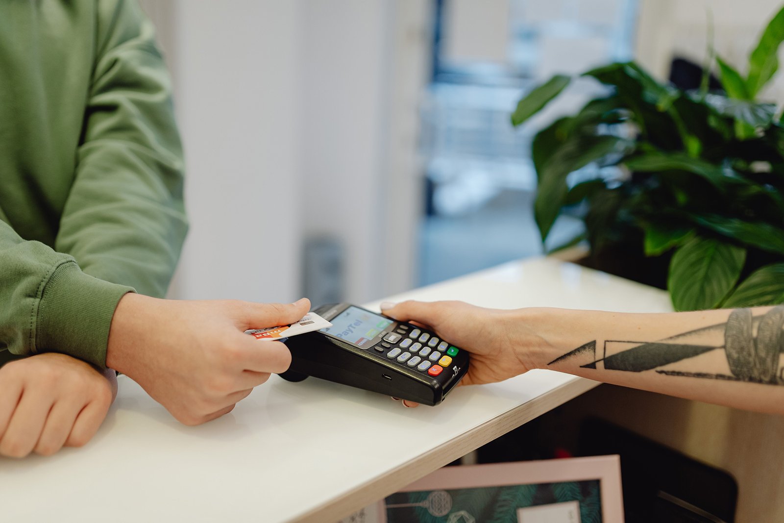 payment processing